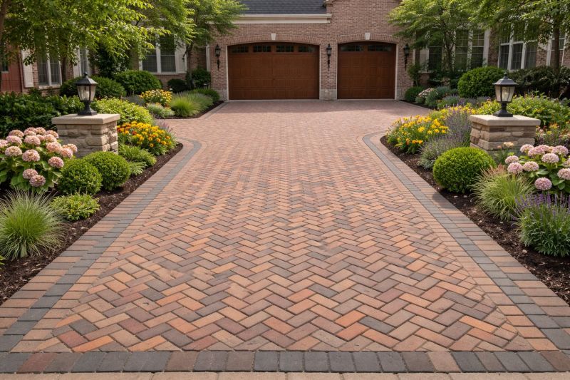 Brick Hardscaping in Fairfield County, CT