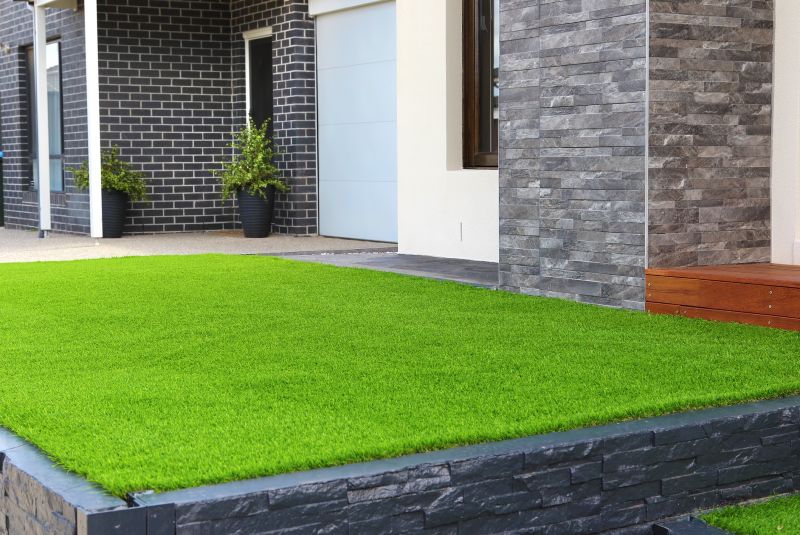 Commercial Artificial Grass Vs Natural Landscaping