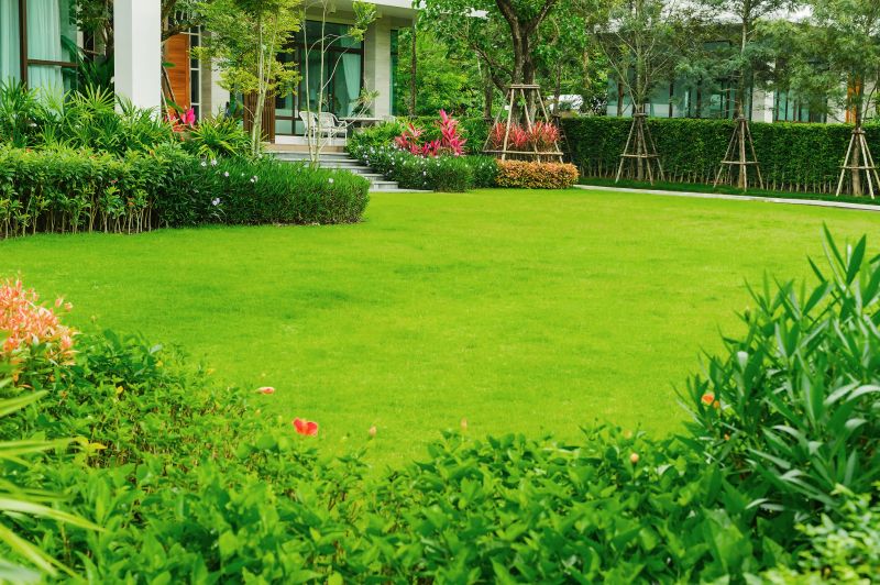 Lawn Installation in Honolulu, HI