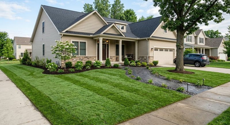 Lawn Replacement in Rockwall, TX