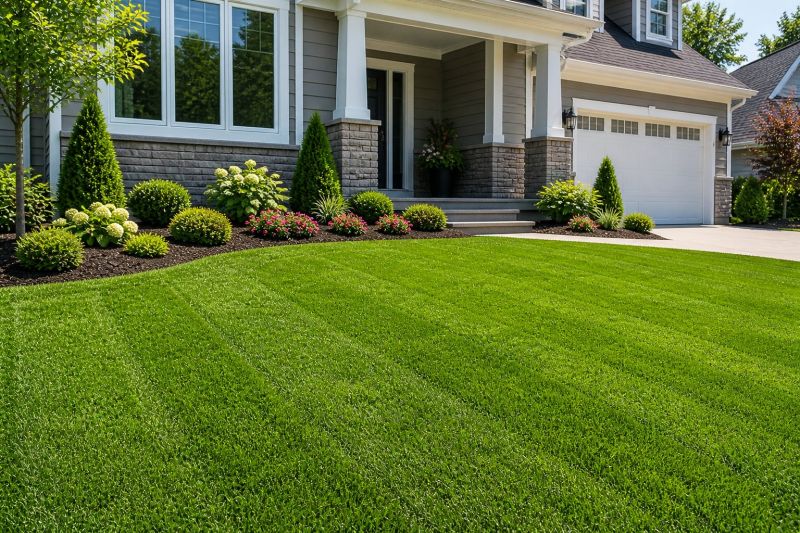 Lawn Sodding in Honolulu, HI