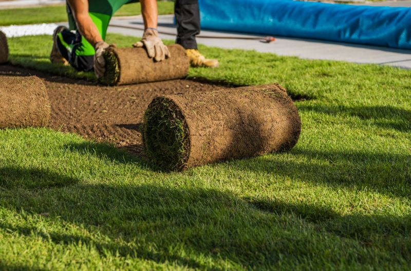 Sod Laying Service in Honolulu, HI
