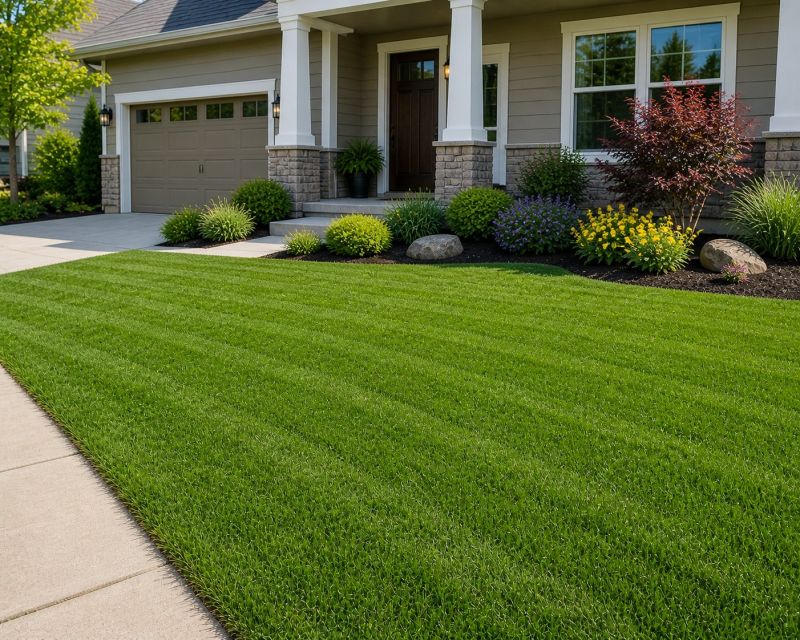 Sod Replacement in Ventura County, CA