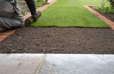 Who Does Turfing Service